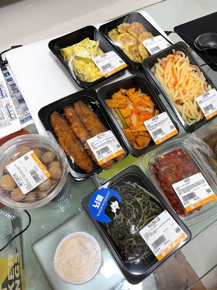  송파구 석촌동 맛있는 반찬 배달 추천 석촌배민 [내돈내산]