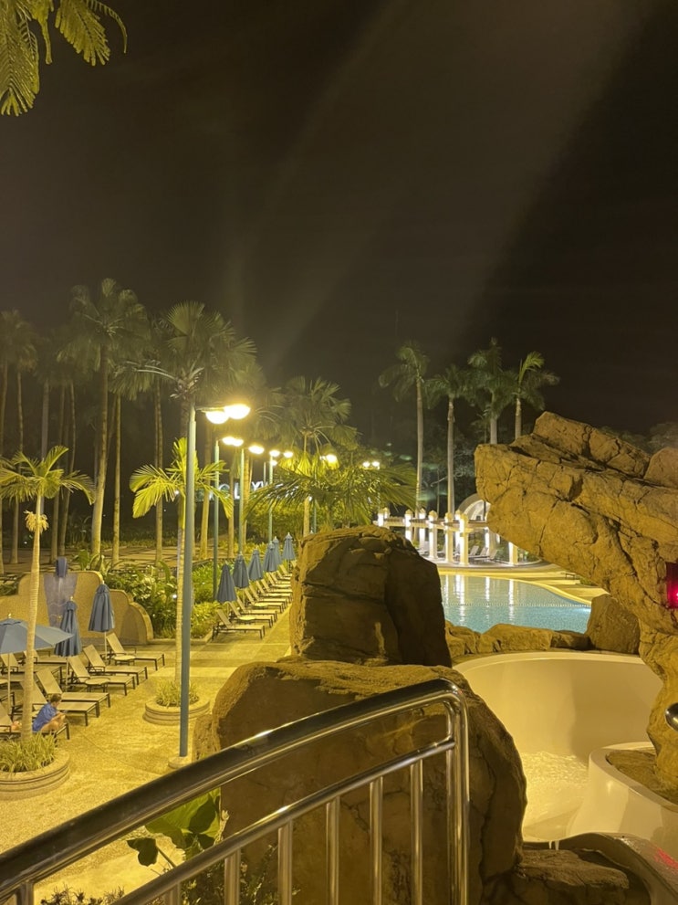  홍콩디즈니랜드호텔 후기[디즈니할리우드호텔hollywood hotel]+숙박비