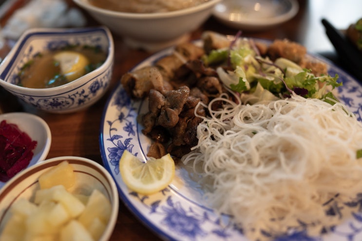  불당동맛집 배트남 쌀국수 '하노이키친1819'