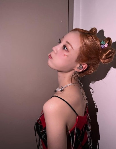 허영지 mbti 프로필 카라 활동 이후 솔로 앨범 발매까지!