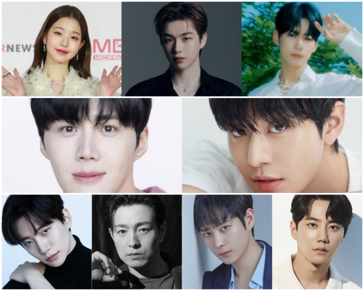 2023 AAA 정보 출연진 최종 라인업 방영일 <b>이준호</b> 김선호... 