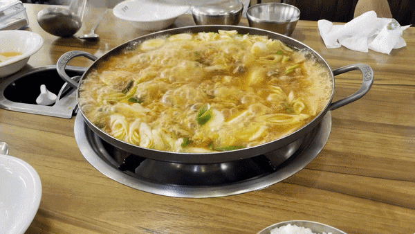 [서울 노원구] 마들역 "포계촌" | 닭 한마리 맛집이지만 부대찌개도 맛집