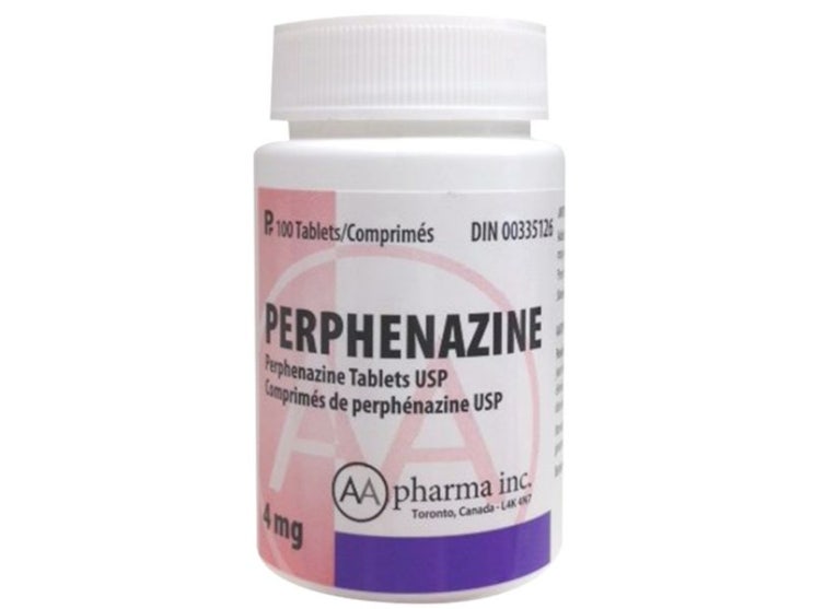 Understanding Perphenazine Tab(Perphenazine): A Multipurpose Antipsychotic Medication