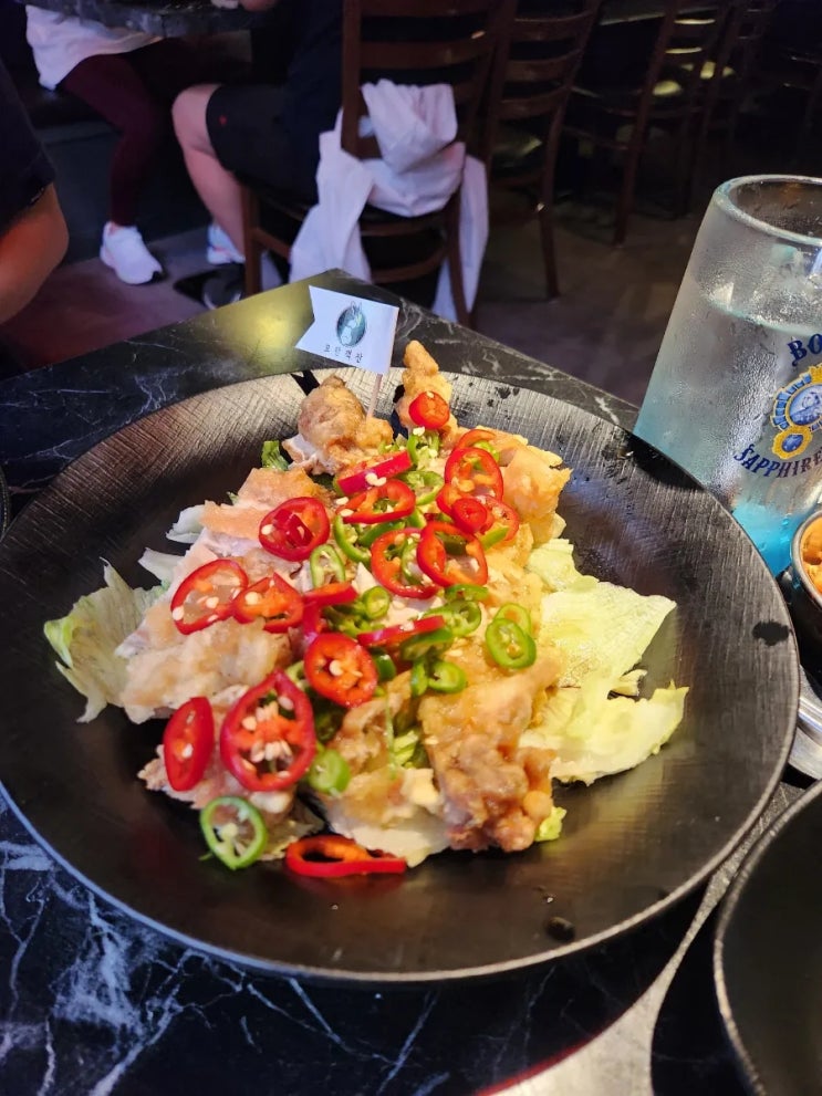  [안암] 맛과 가성비를 다 잡은 묘한객잔!