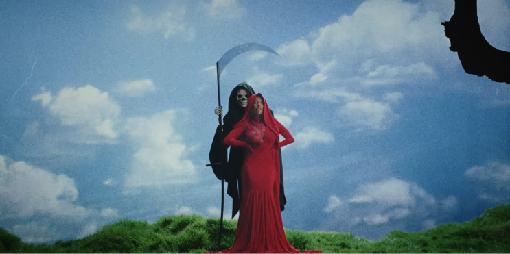  #081 발견한 음악ㅣ도자 캣(Doja Cat), Paint The Town Red 가사/해석 번역 "나는 내 길을 간다"
