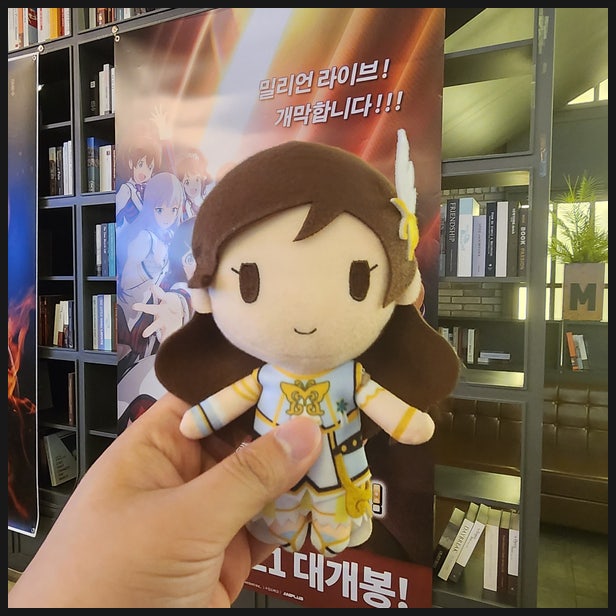  [애니 후기] 아이돌 마스터 밀리언 라이브! 1막 선행 감상 후기