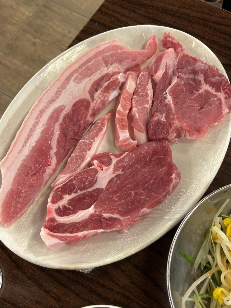  분당 오리역 맛집 단체 회식 고깃집 추천 | 착한고기