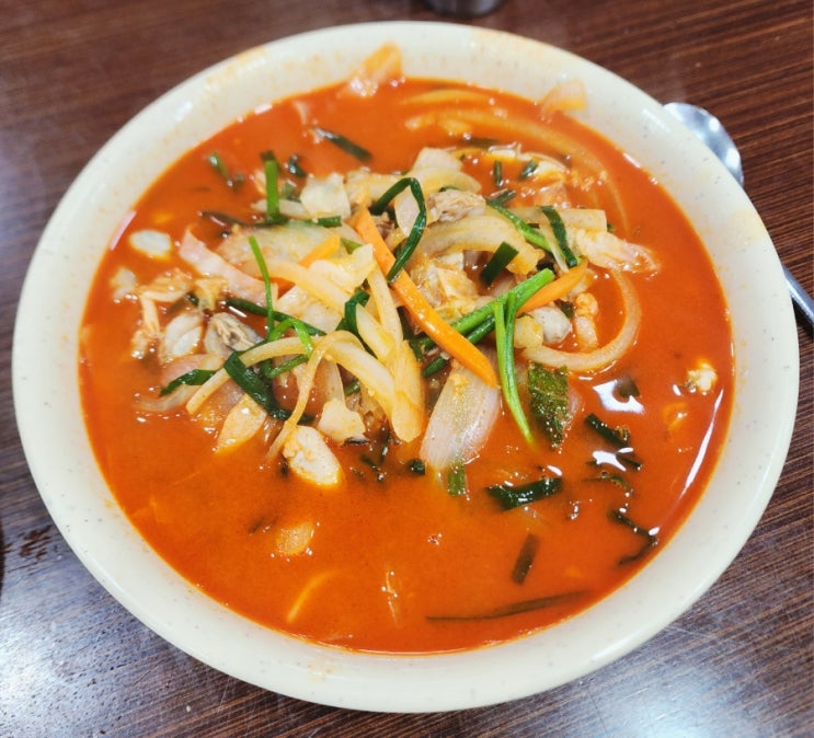  홍보석 - 동대문역사문화공원역, 을지로5가 근처 짬뽕투어 탐방기