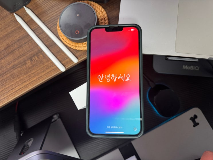  아이폰 초기화 방법으로 안전하게 포맷하기