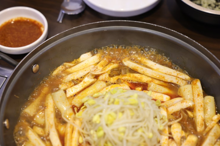  찐 등갈비찜 잠실맛집 담산잠실새내점 (feat.곤드레밥)