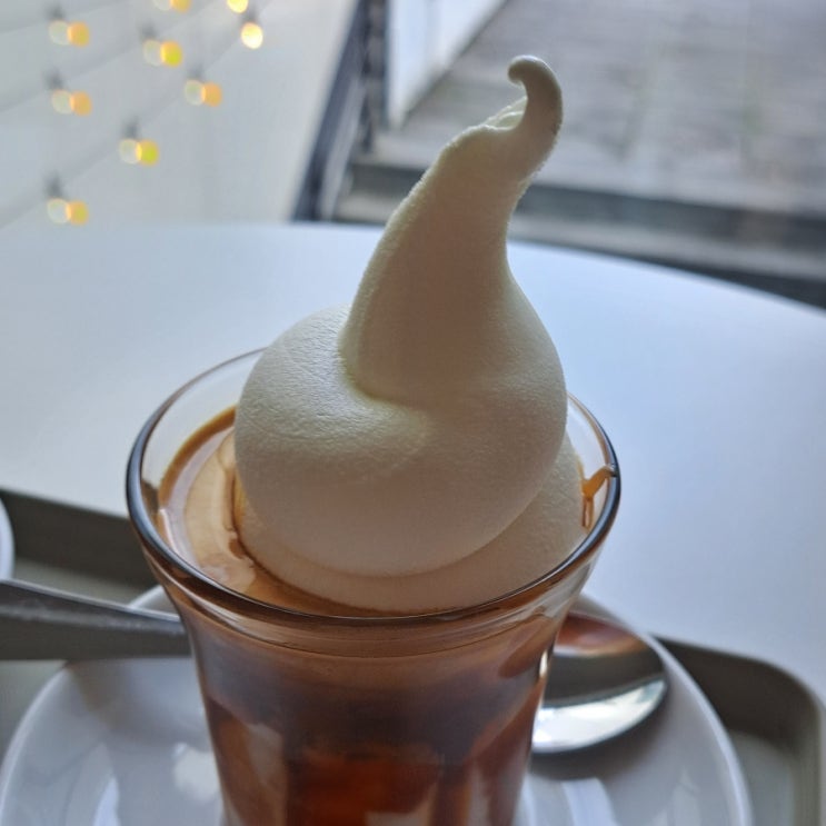  창원대 커피맛있는집 인사이드커피