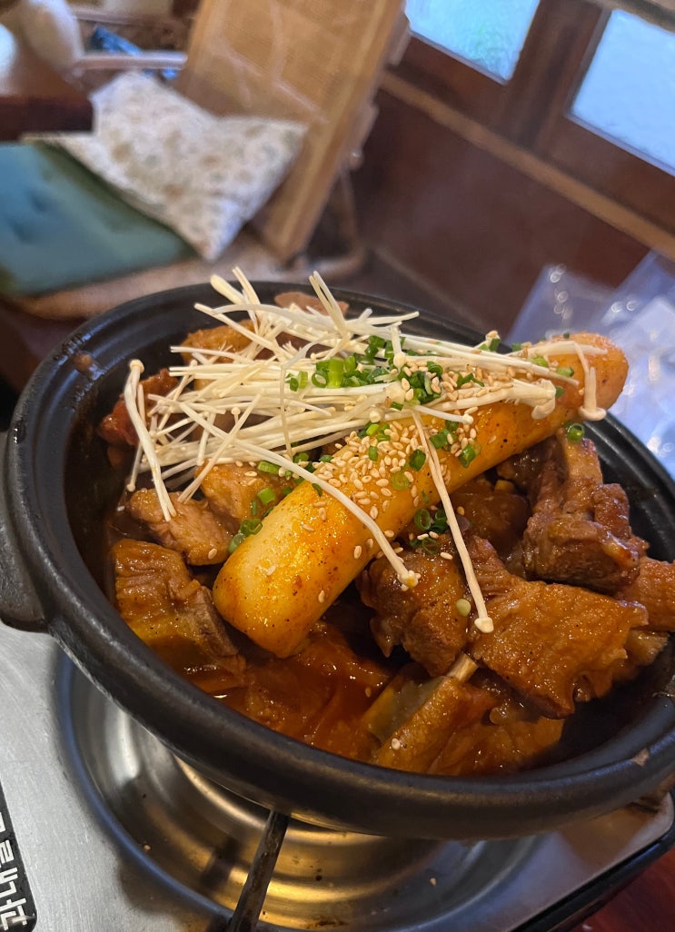  분위기는 일본인데 한식이 맛있는 성수맛집 "동구식당" #내돈내산