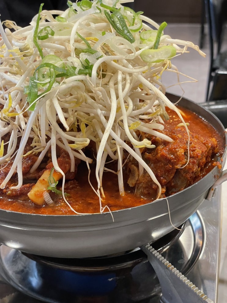  낙성대 맛집 추천 매콤한 뼈찜이 맛있는 낙성김씨
