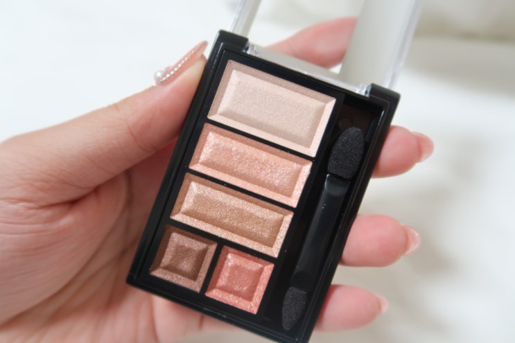  [일본 돈키호테 추천템] Rimmel 림멜 쇼콜라스위트 아이즈 아이섀도우 22호 쥬시살구 쇼콜라