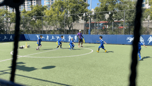 차범근 축구교실 이촌한강공원 대기6개월 입단성공