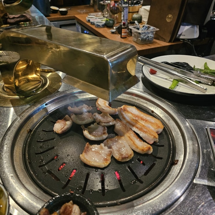 대구 대봉동 맛집 금돈미가 숙성 삼겹살을 구워주는 찐맛집 추천