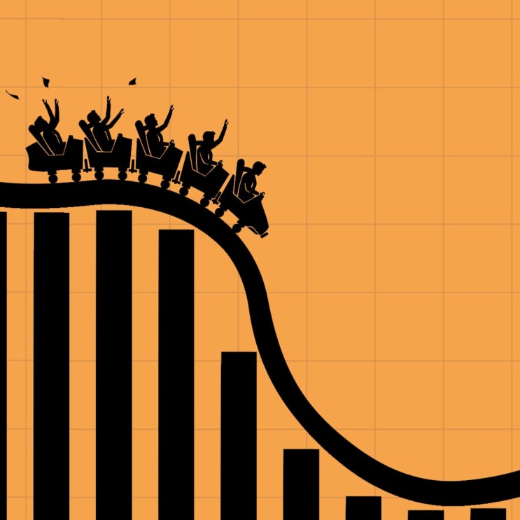  Volatility Tax, Volatility Drag 증명; 음의 복리효과 설명