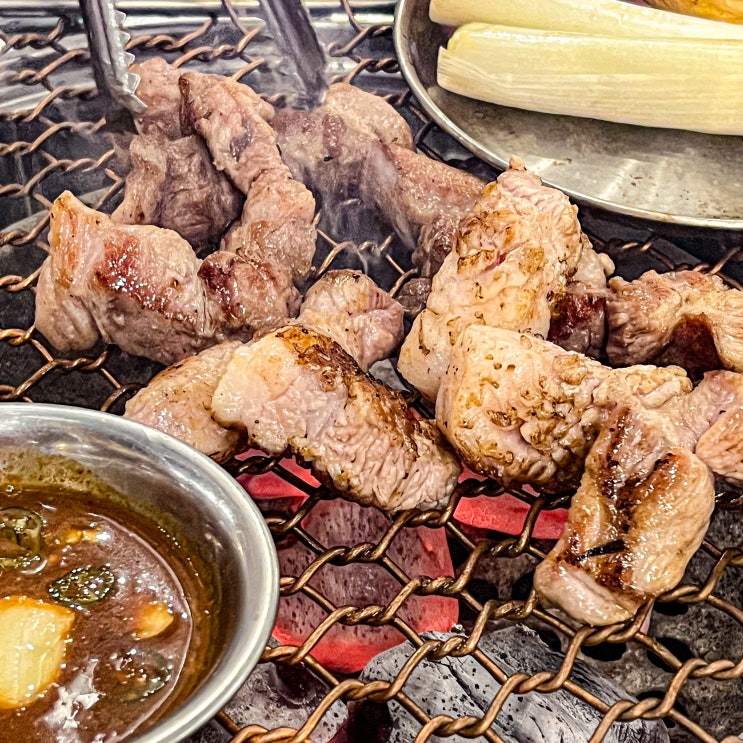  광주 계림동 신상맛집 '춘자네소금구이 계림점'