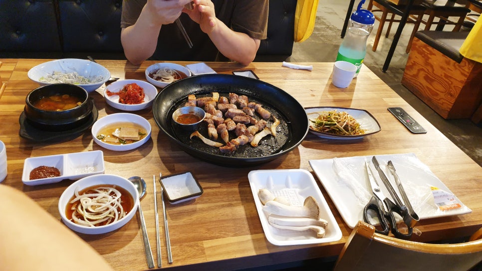 얄미운푸줏간 석수점 사진 4