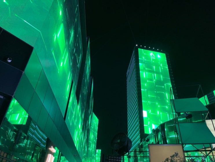  [사우디 간호사 일기] National day + 볼리바드 시티 방문기 (Boulevard Riyadh City)