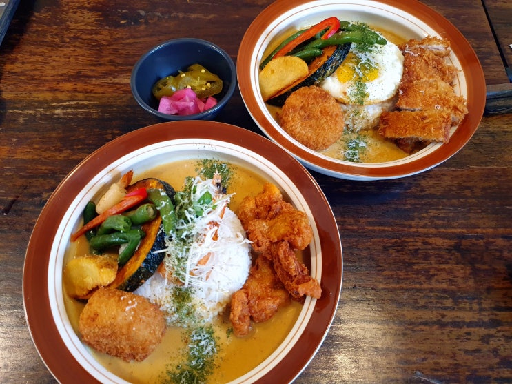  청량리역 맛집 시카고커리 용두역 맛집 강추