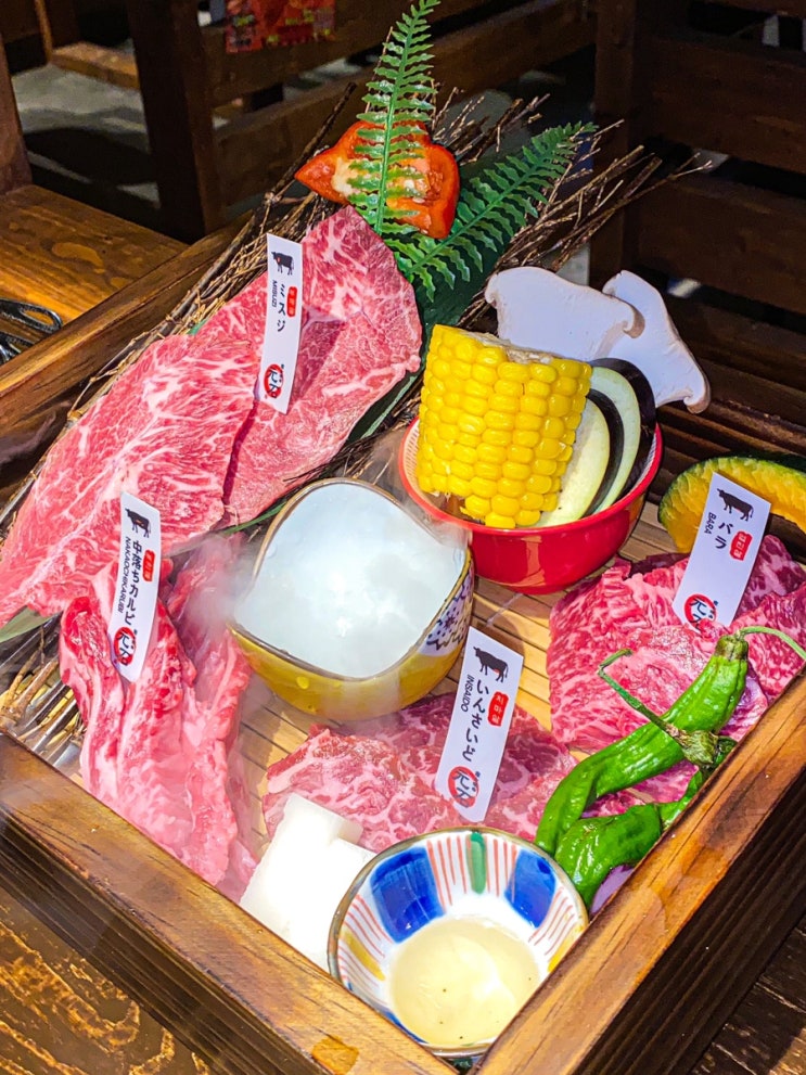  여수 와규 맛집 “모토이시 여수점” 여수 소고기 맛집은 바로여기 회식 모임으로도 추천