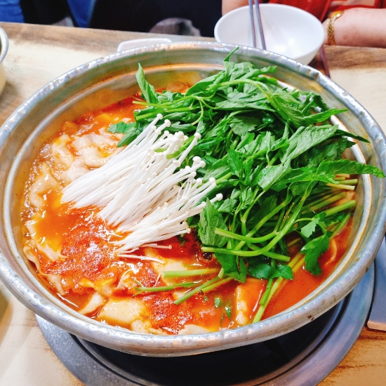  의정부 가능동 가능역 맛집 해물탕 소양강매운탕 최고