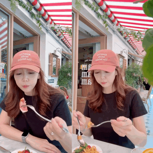 서울 용산맛집 쌤쌤쌤 용산역 주변 삼각지 브런치 이국적인 핫플 데이트