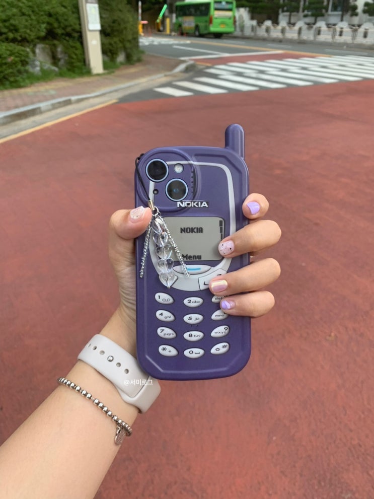  부산 광안리 소품샵 추천 :: 키치한 폰케이스 무인매장 소유템