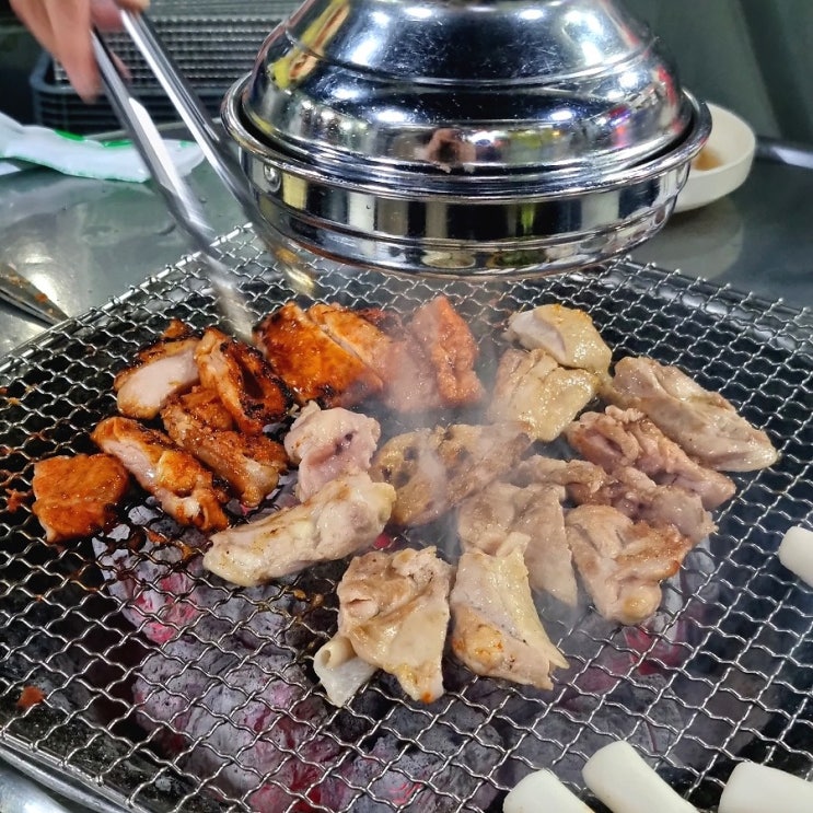  [신정동] 사또춘천닭갈비 : 숯불닭갈비가 맛있는 목동역 맛집