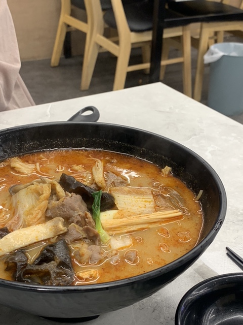  [맛집] 진접마라탕 '마라정사부' 2단계 마라탕&꿔바로우 존맛탱 후기