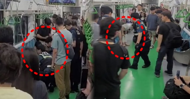 [구속/신원공개] 상봉역 칼부림 난동 사건 20대 남성 용의자 체포/묻지마 범죄가 만연한 이유.원인과 예방법은?(피해자 인권 우선 법제정 필요)