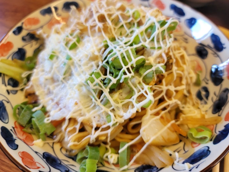 충북혁신도시 일본 가정식 맛집: 미도리 키친