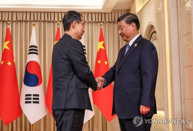 (2023.09.23.) 최고위급까지 한중 소통 가속도…<b>시진핑 방한</b>... 