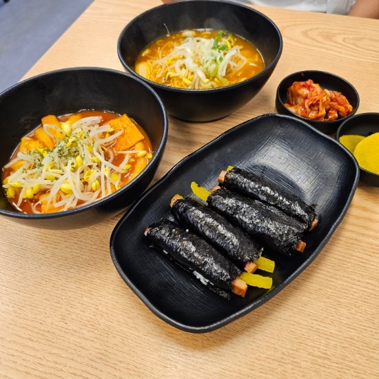 대전역 한끼 때우기 좋은 분식집 벌꿀분식 대전역 한끼 때우기 좋은 분식집 벌꿀분식