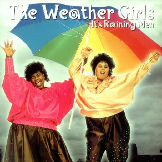  [노래 | 가사 | 해석] It's Raining Men (1982) | the Weather Girls