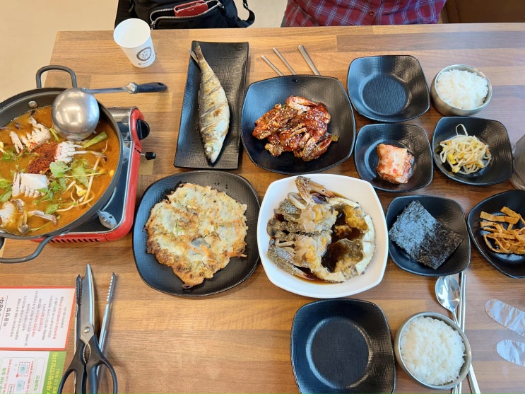  인천 게장 무한리필 맛집추천 암게장 양념게장맛집 꽃게생각