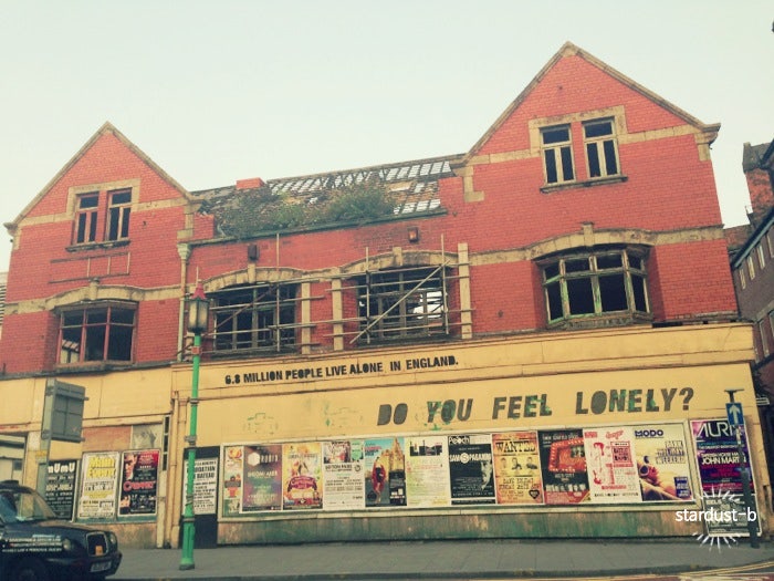  Do you feel lonely?
