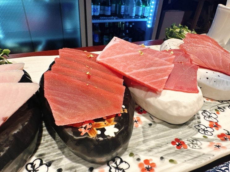  역곡동 참다랑어 전문 맛집 (+참치부위설명) <센다이참치>