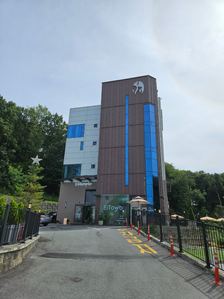  오산 대형카페 [엘토브]