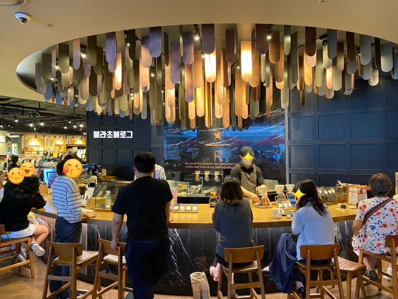 강남 도곡역 타워팰리스 카페 스타벅스 SSG마켓도곡R점