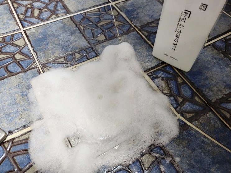 셀프 곰팡이 제거 :: 욕실청소 꿀팁! 살림백서 뿌리는 곰팡이제거제 후기