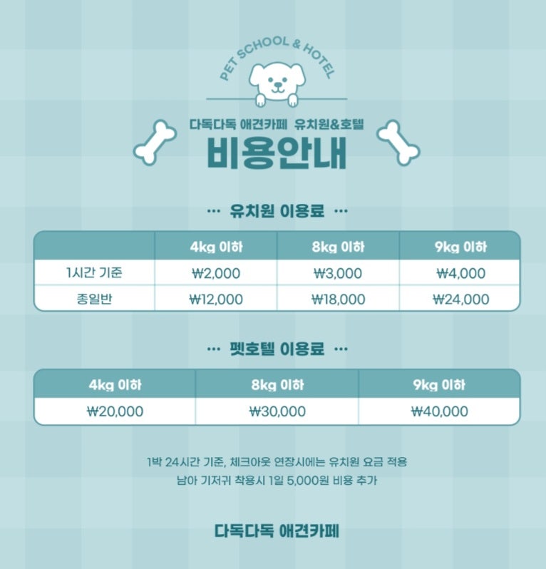 다독다독애견카페 사진 3