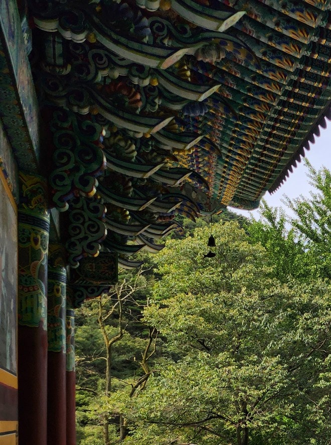  [대구수성구] 꽁꽁 숨겨진 사찰 청계사 한 바퀴
