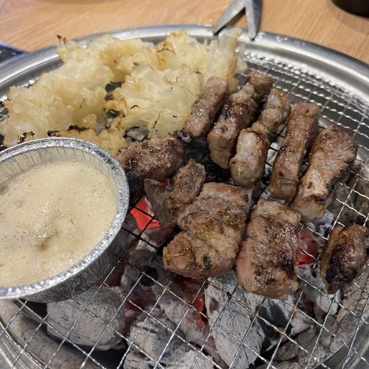   안성양념갈비맛집_낙원갈비집 안성점에 다녀오다. 내돈내산 :-)
