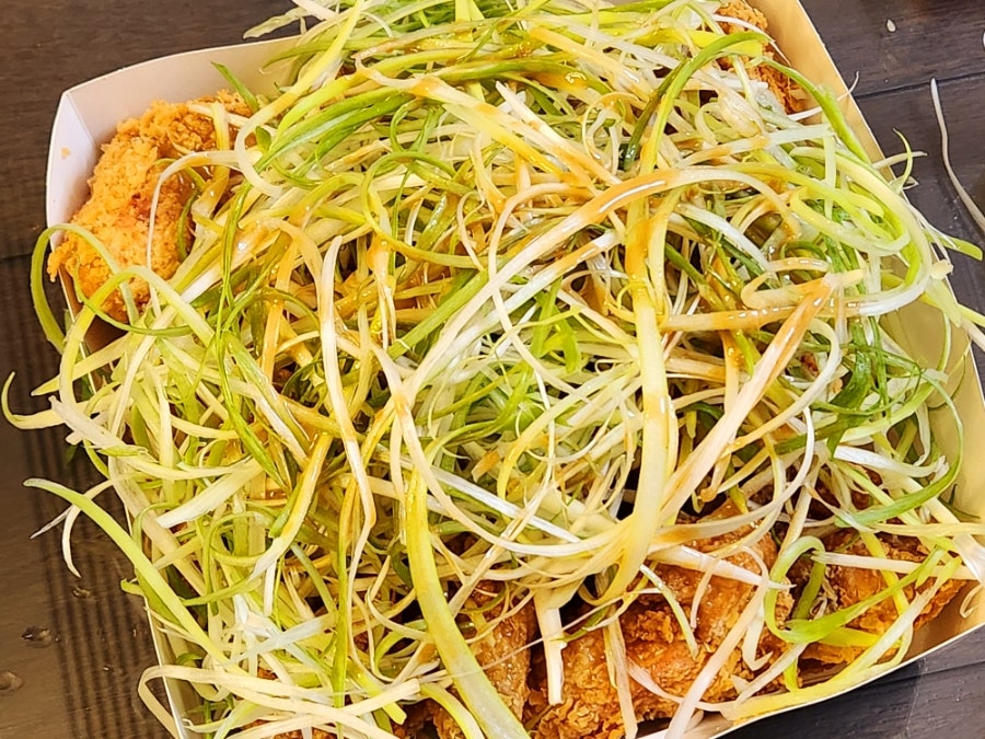 네네치킨 배방점 사진 6