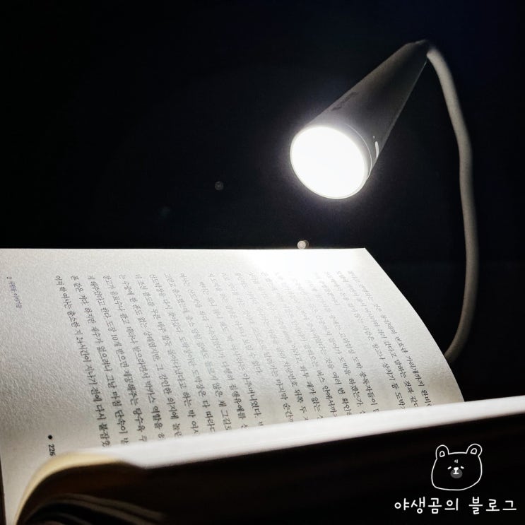 슈틸루스터 감성적인 독서 시간을 위한 LED 캠핑랜턴