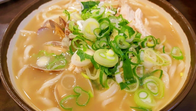  일산칼국수 본점 웨이팅 후기 일산 현지인이 추천한 닭칼국수 맛집