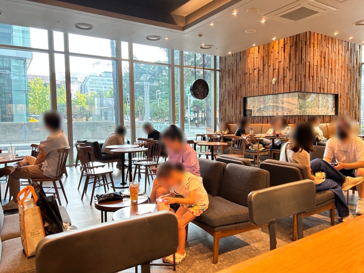  서울 중구 스타벅스 을지로삼화타워