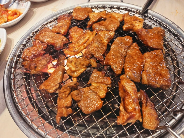  김포 풍무동 맛집 명륜진사갈비 리뉴얼